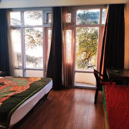 Hotel Le Talbot 심라 외부 사진