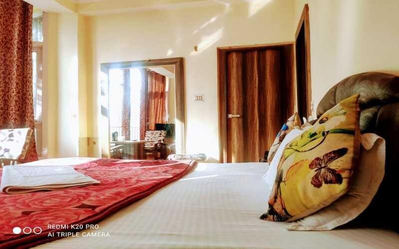 Hotel Le Talbot 심라 외부 사진