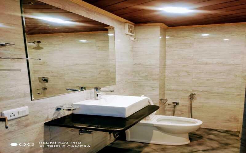 Hotel Le Talbot 심라 외부 사진
