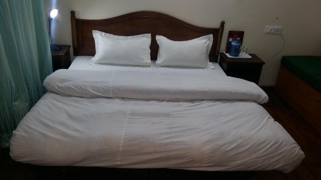 Hotel Le Talbot 심라 외부 사진