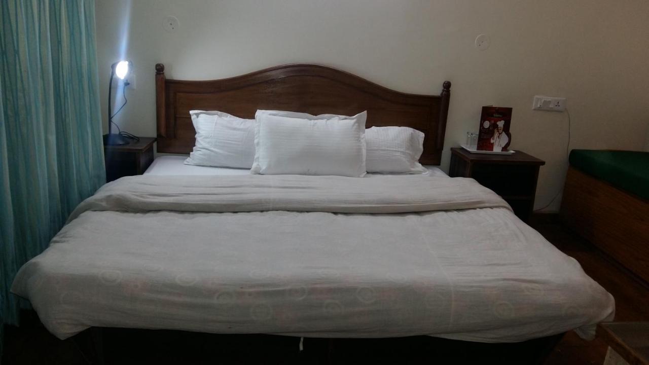 Hotel Le Talbot 심라 외부 사진