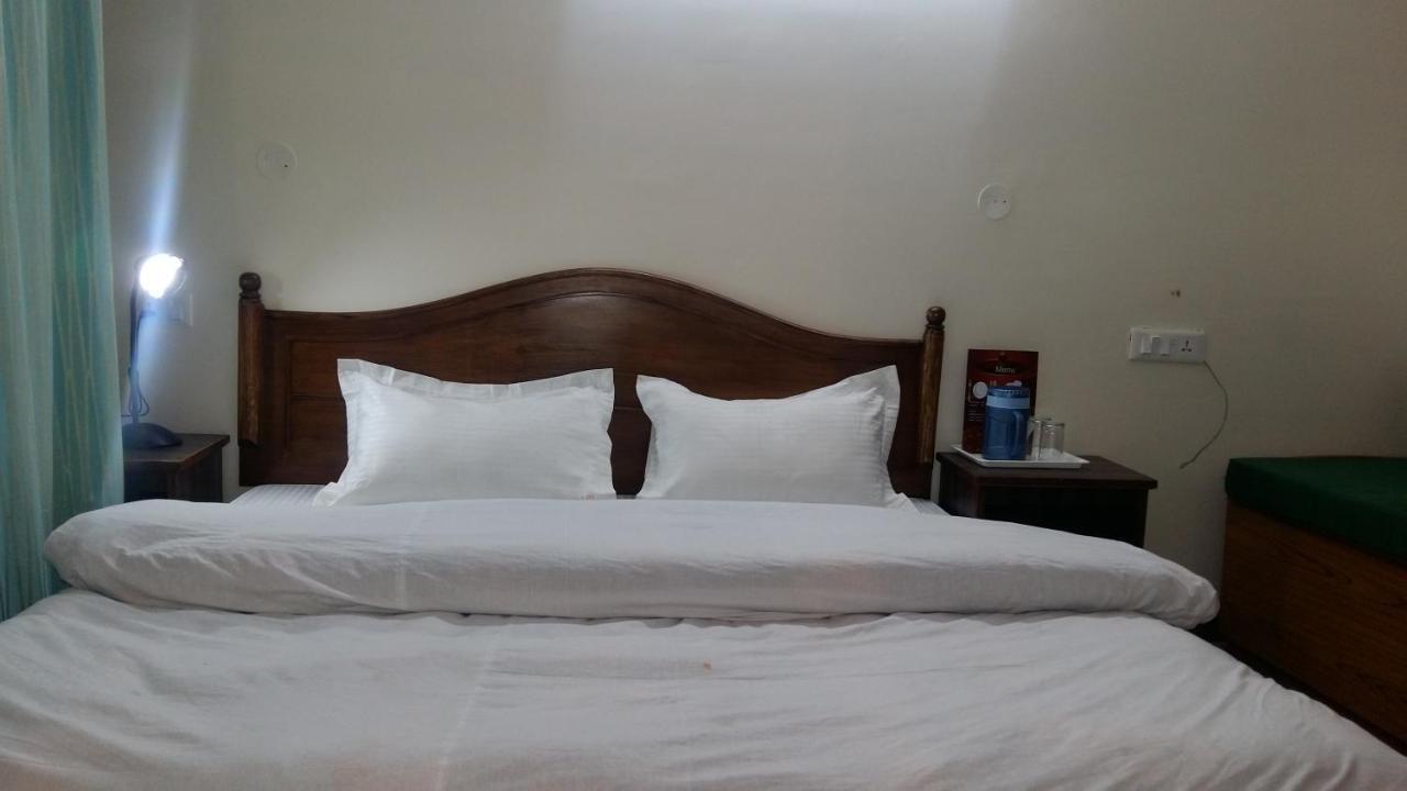 Hotel Le Talbot 심라 외부 사진