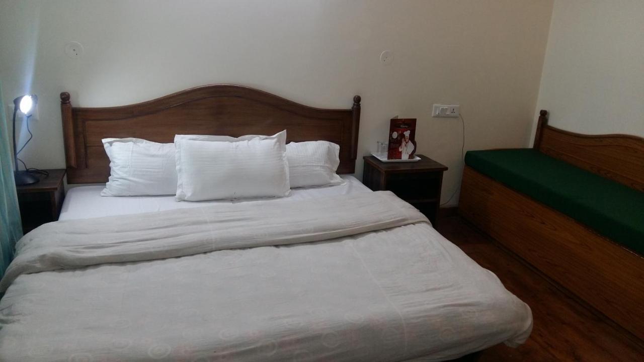 Hotel Le Talbot 심라 외부 사진